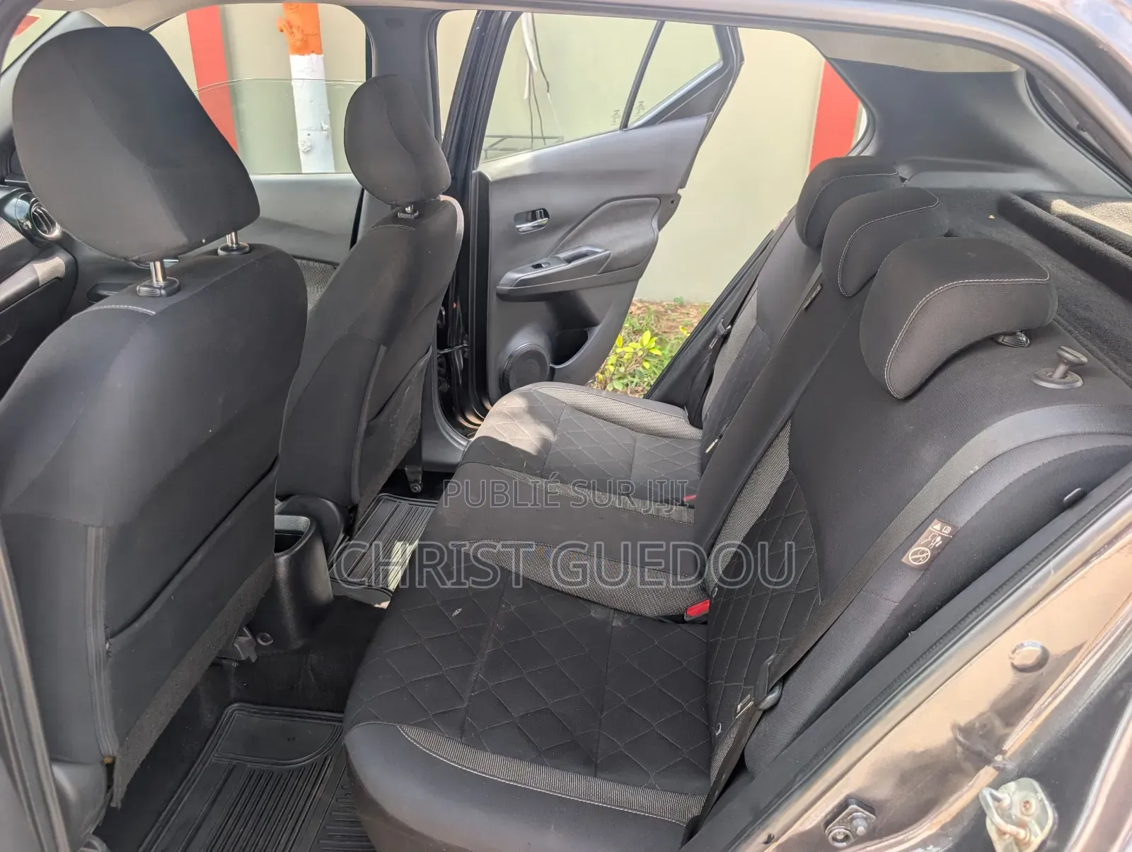 Nissan Kicks S 2019 Violet