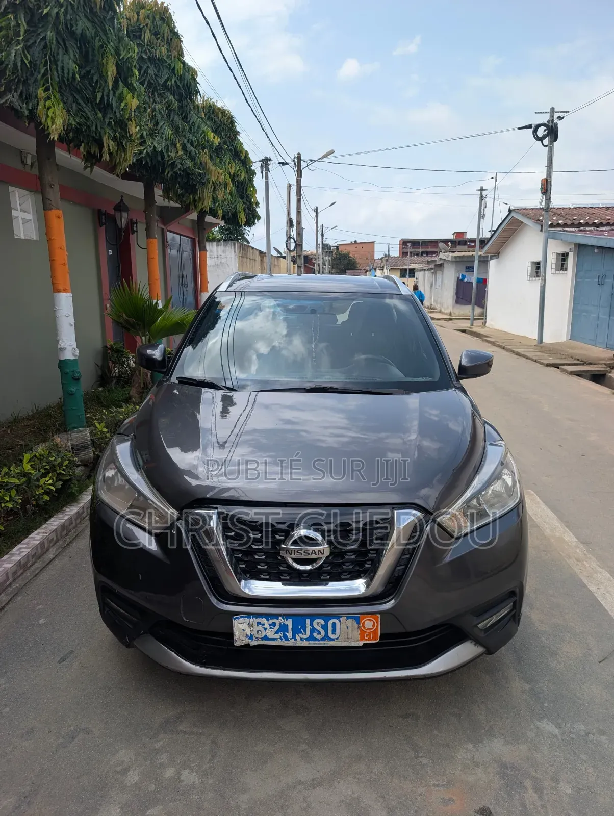 Nissan Kicks S 2019 Violet