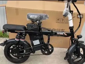 Vélo Électronique