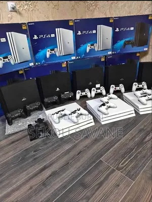 Sony PlayStation 4 Et 5