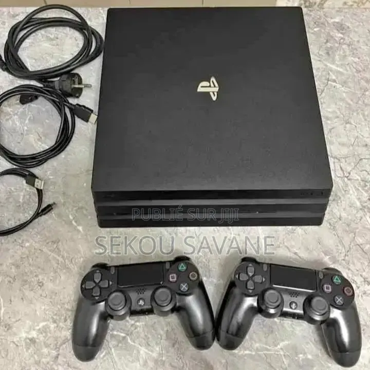 Sony PlayStation 4 Et 5