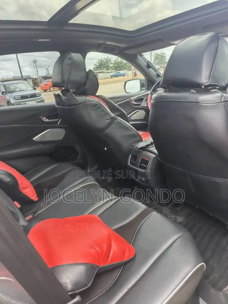 Acura RDX 2021 Blanc