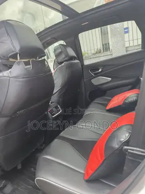 Acura RDX 2021 Blanc