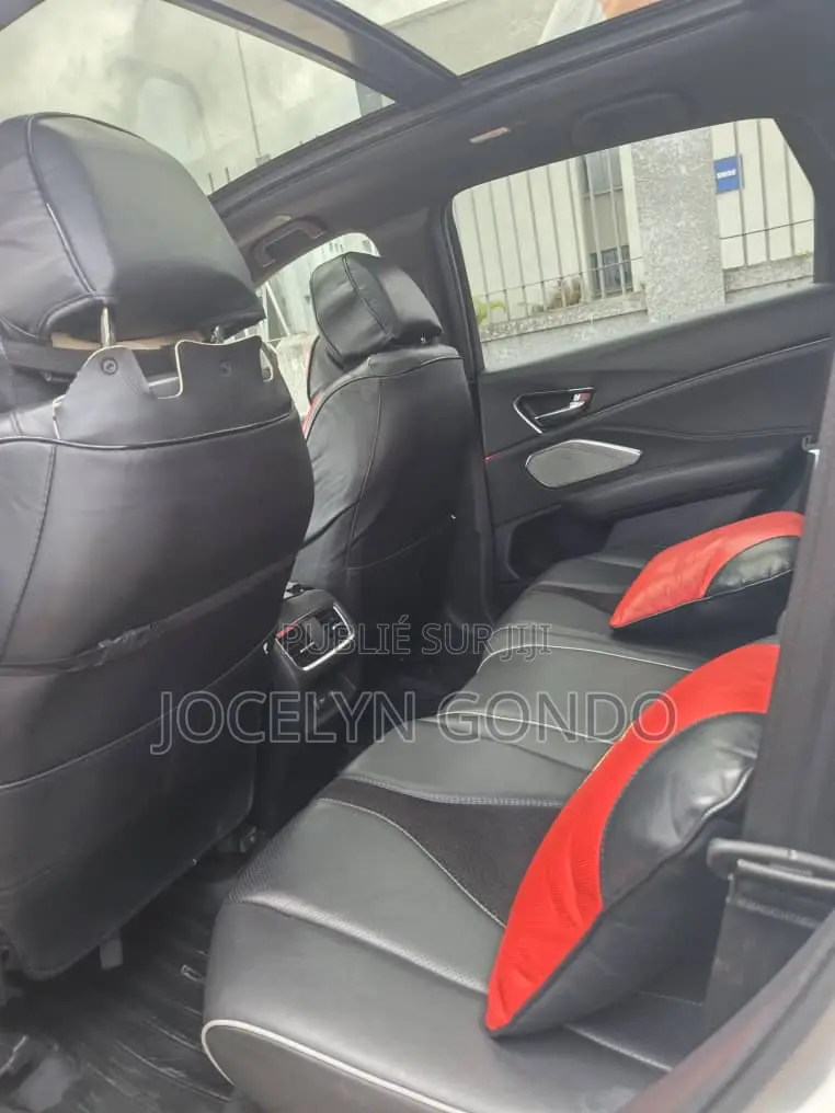 Acura RDX 2021 Blanc