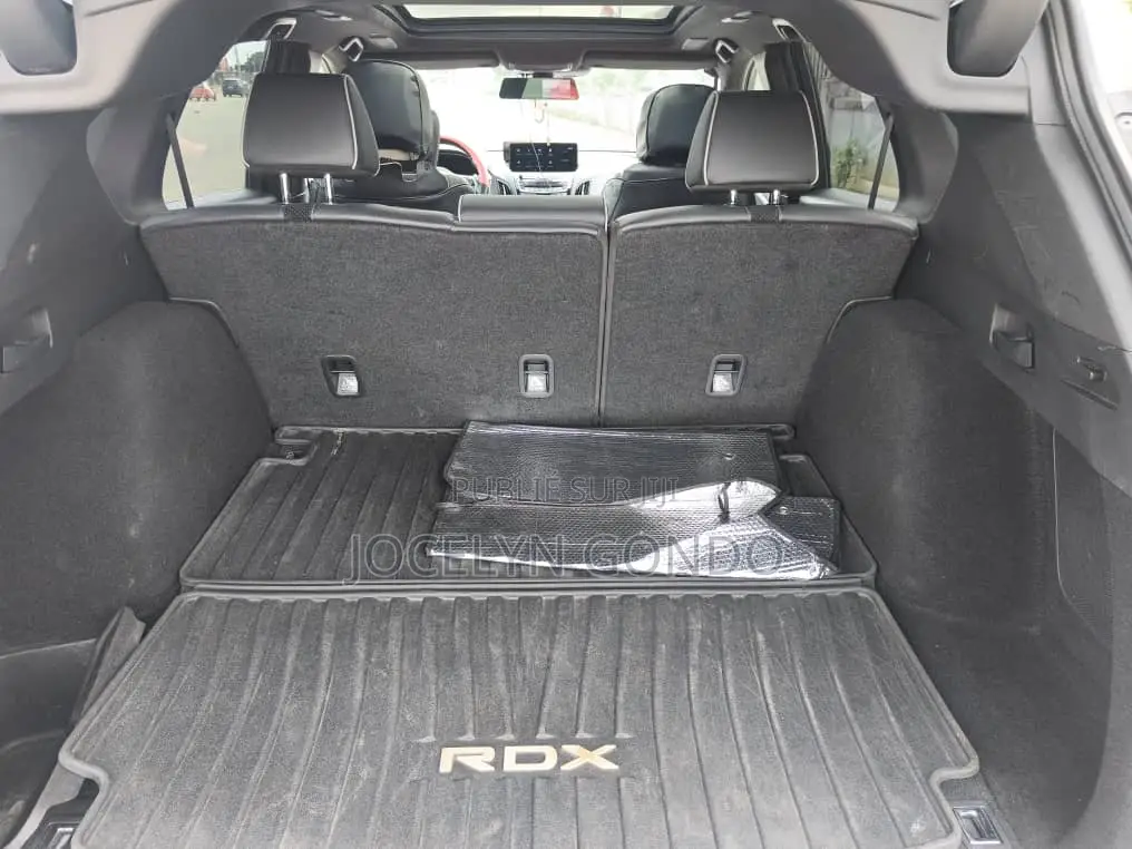 Acura RDX 2021 Blanc