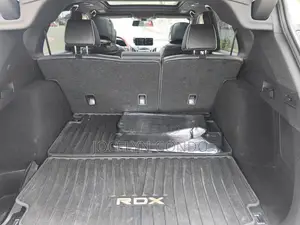 Acura RDX 2021 Blanc