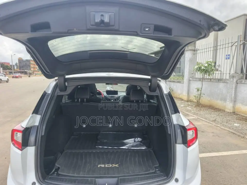 Acura RDX 2021 Blanc