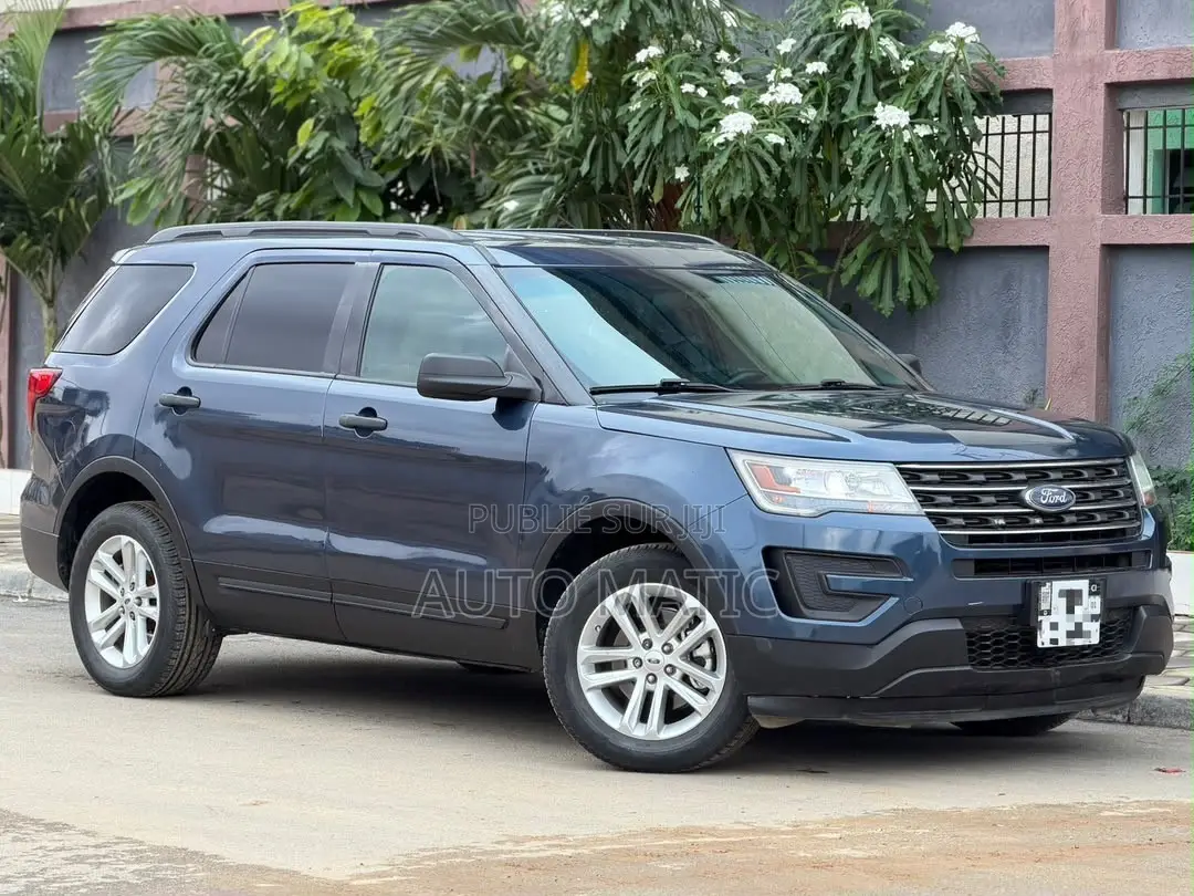 Ford Explorer Limited AWD 2019 Gris