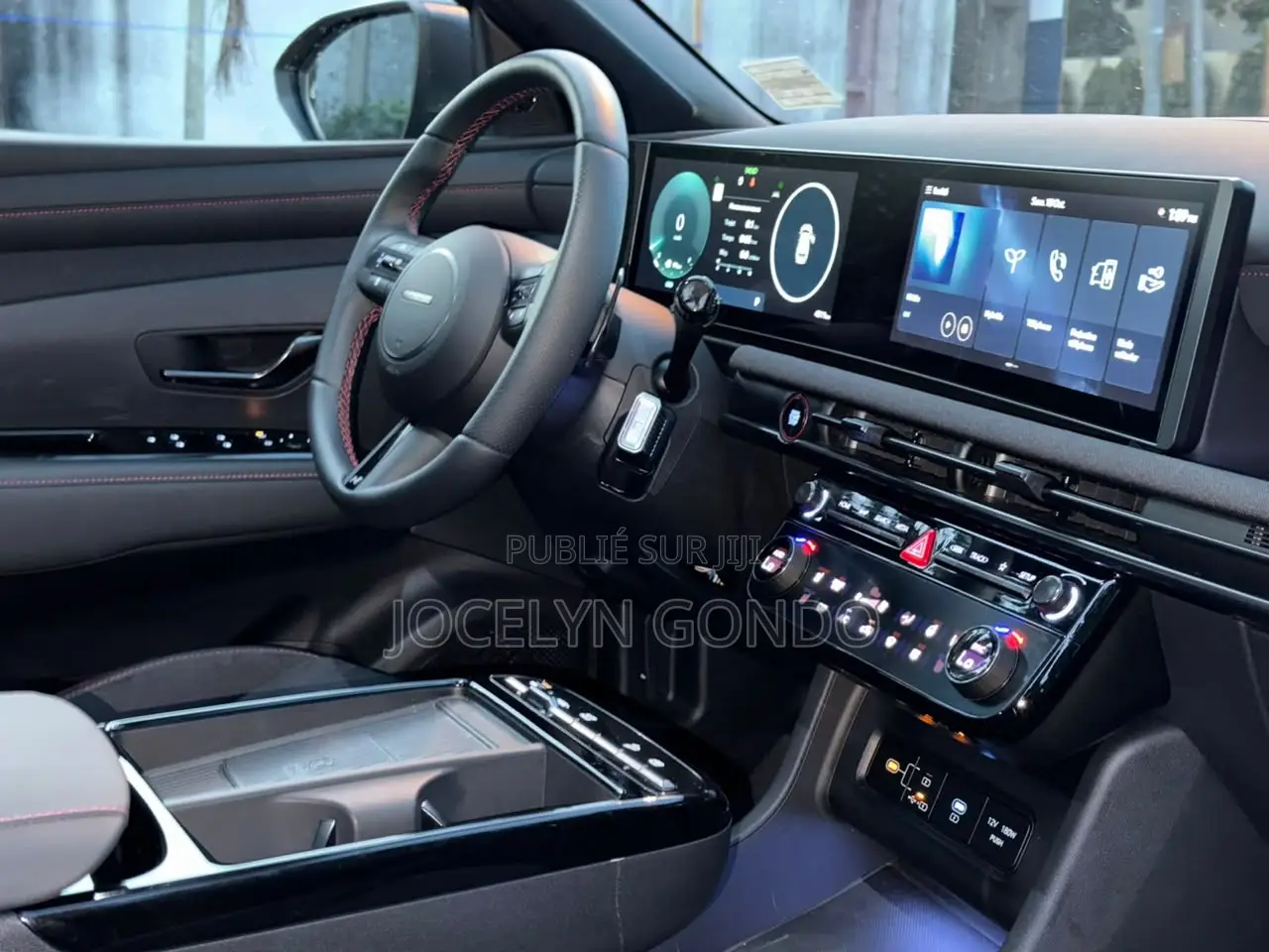 Hyundai Tucson 2026 Noir