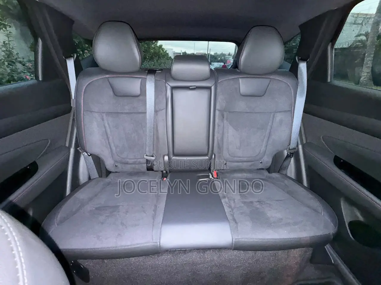 Hyundai Tucson 2026 Noir