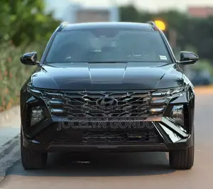 Hyundai Tucson 2026 Noir