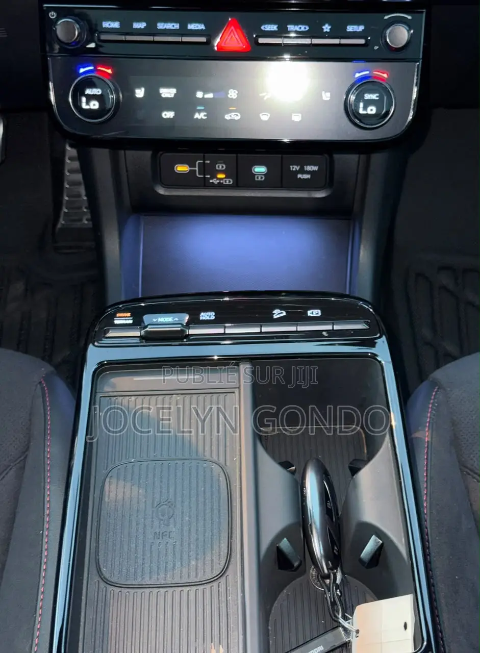 Hyundai Tucson 2026 Noir