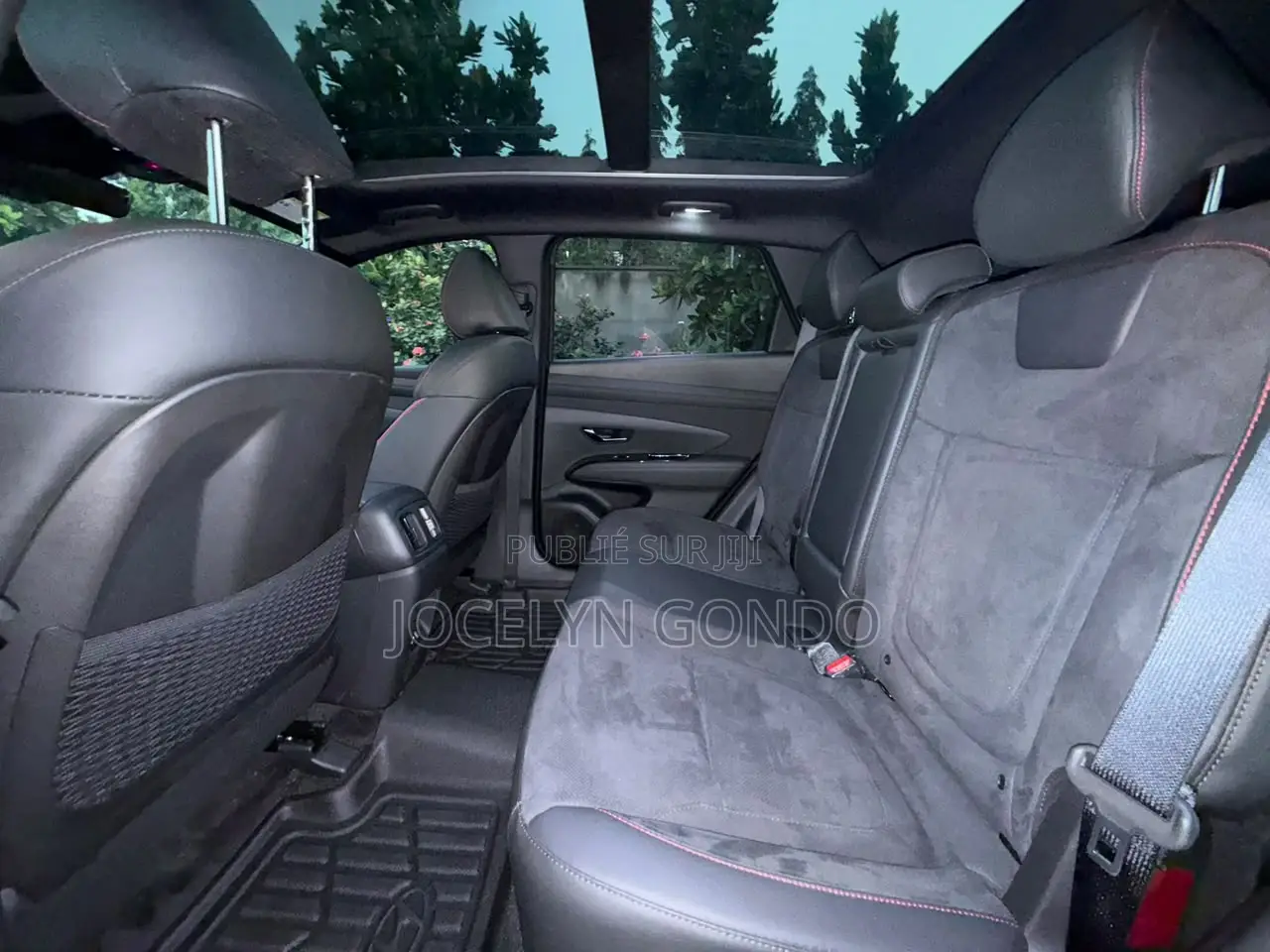 Hyundai Tucson 2026 Noir