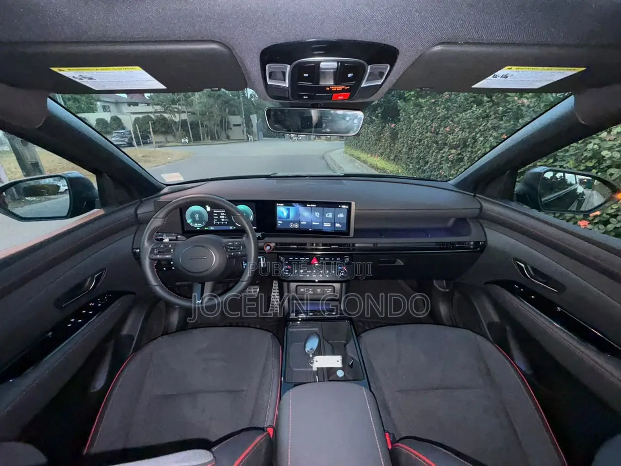 Hyundai Tucson 2026 Noir