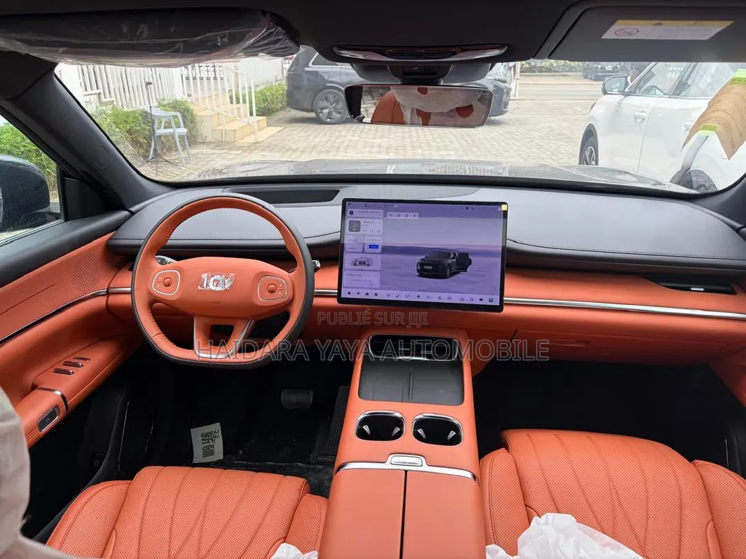 Nouveau Changan CS75 Plus 2026 Noir