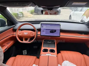 Nouveau Changan CS75 Plus 2026 Noir
