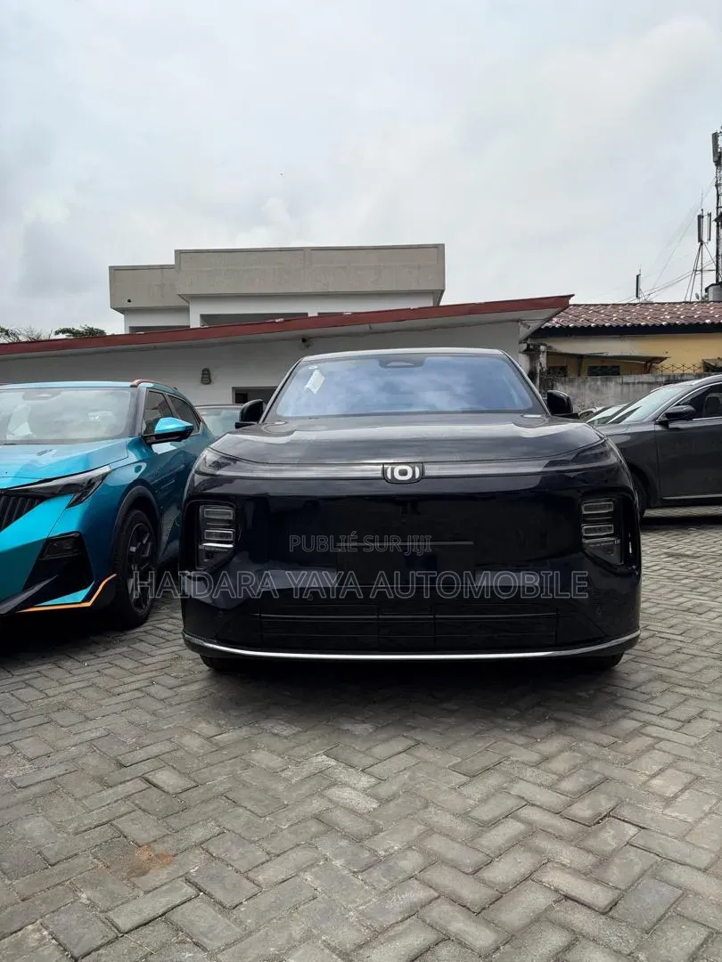 Nouveau Changan CS75 Plus 2026 Noir