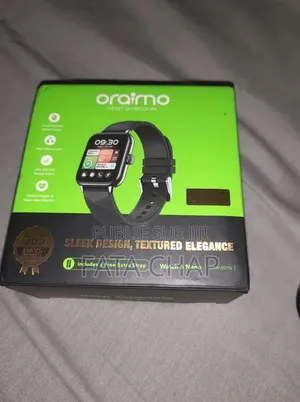 Montre Connectée Oraimo Watch 6 Nano