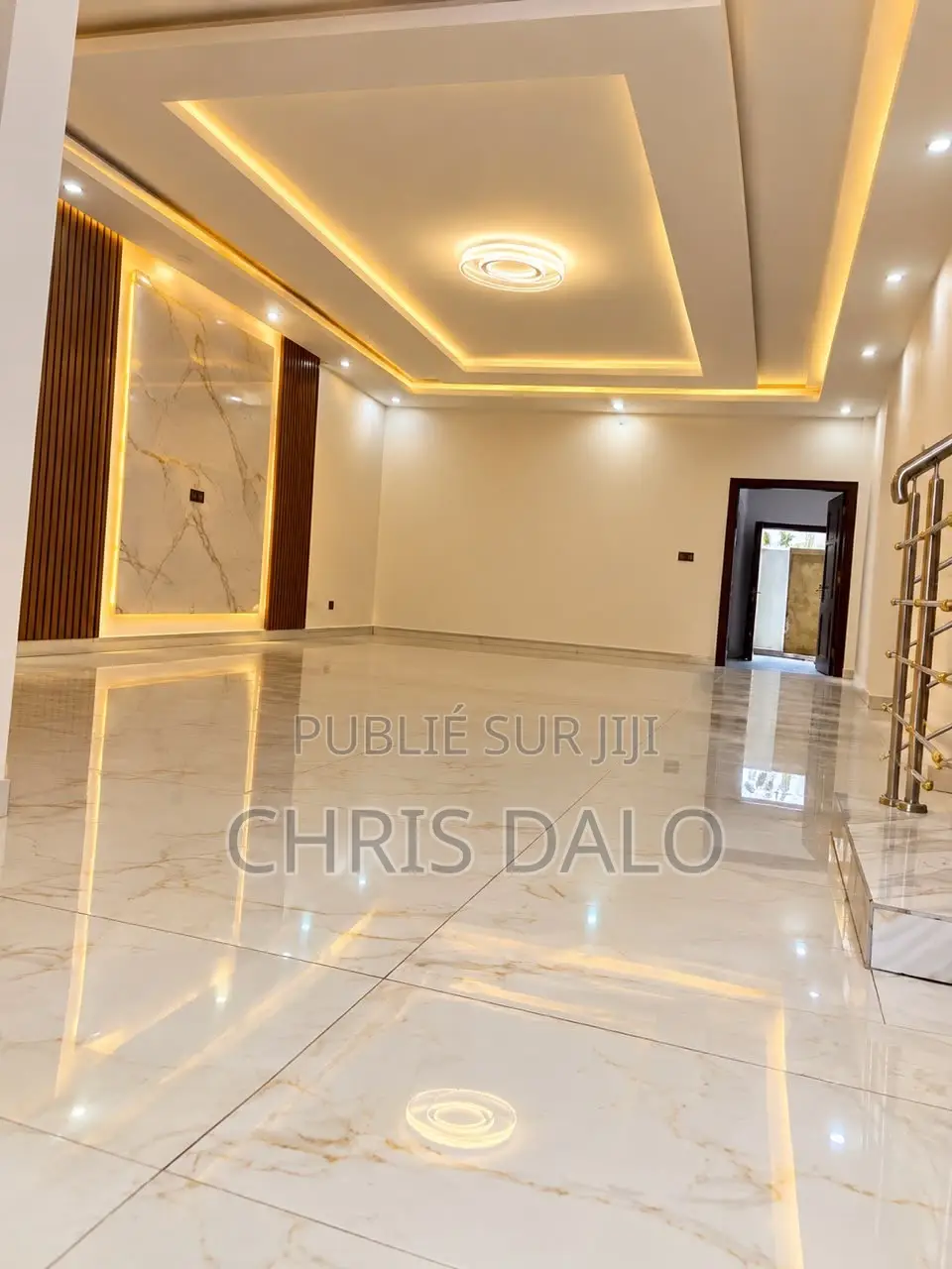 4chbre Duplex dans Achy, Cocody à Louer