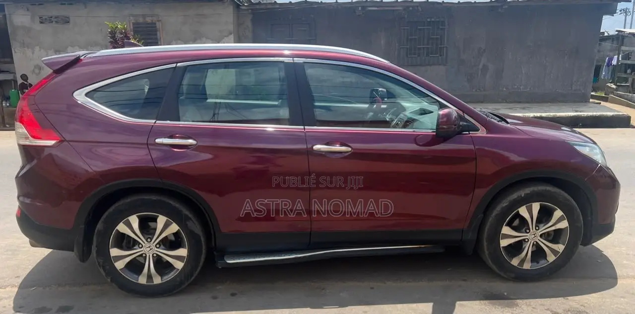 Honda CR-V 2013 Rouge
