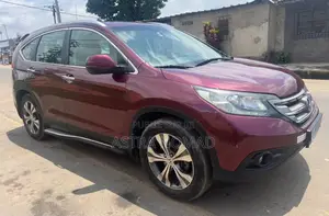 Honda CR-V 2013 Rouge