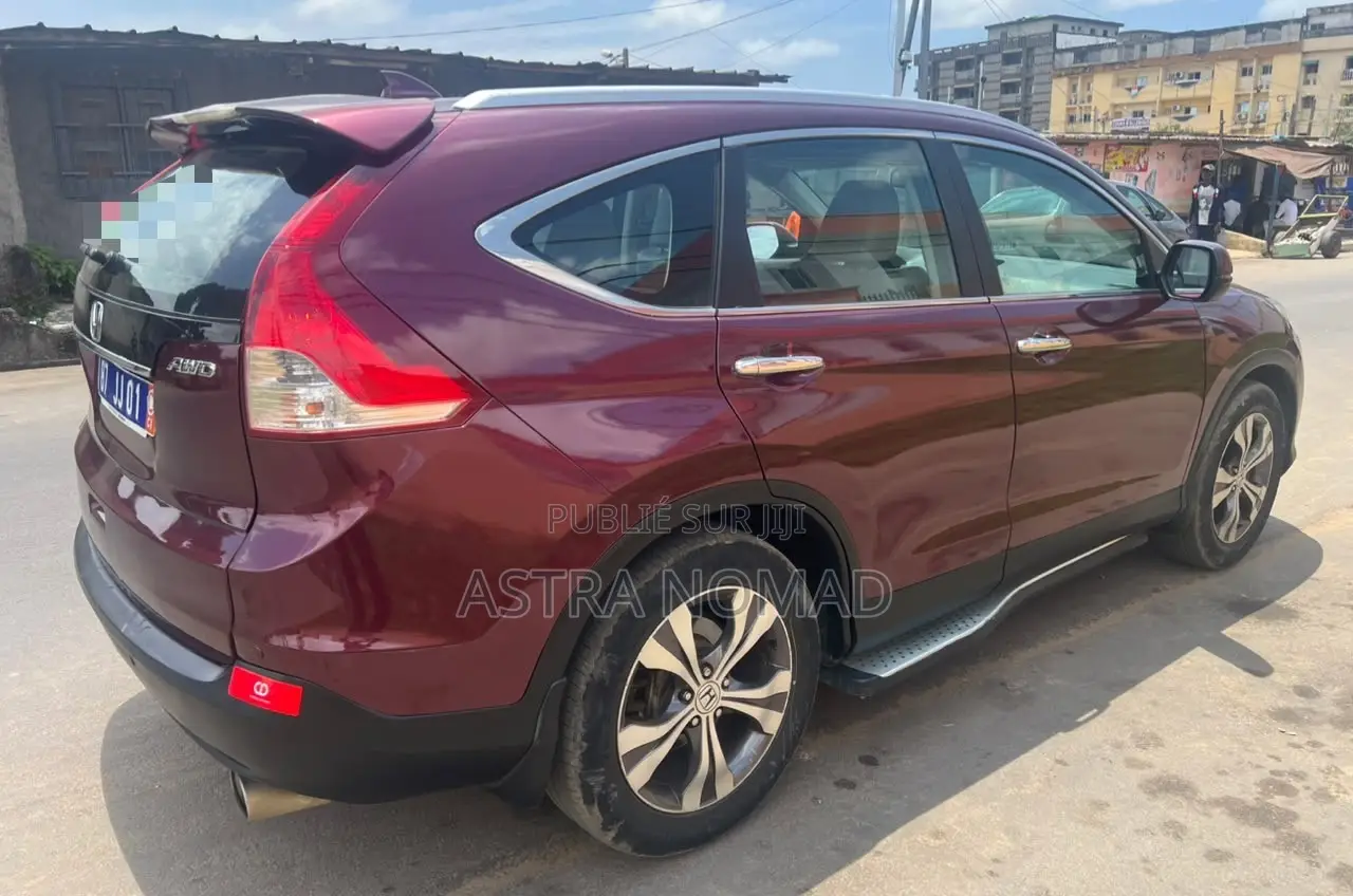 Honda CR-V 2013 Rouge