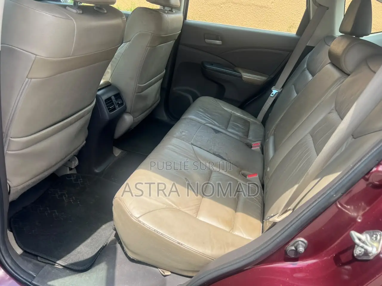 Honda CR-V 2013 Rouge
