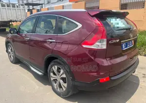 Honda CR-V 2013 Rouge