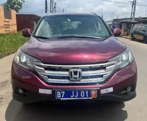 Honda CR-V 2013 Rouge