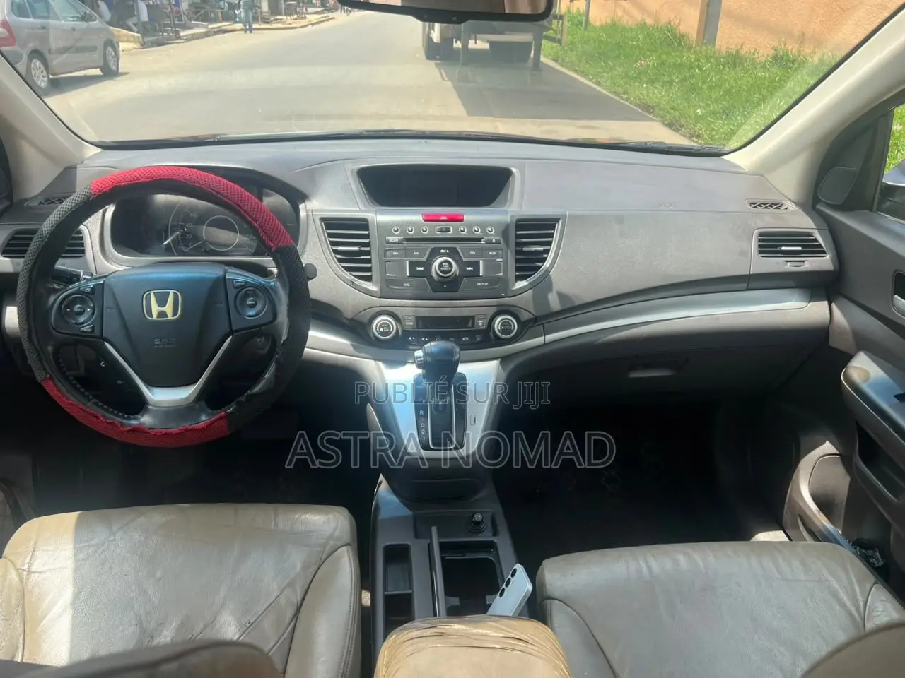 Honda CR-V 2013 Rouge