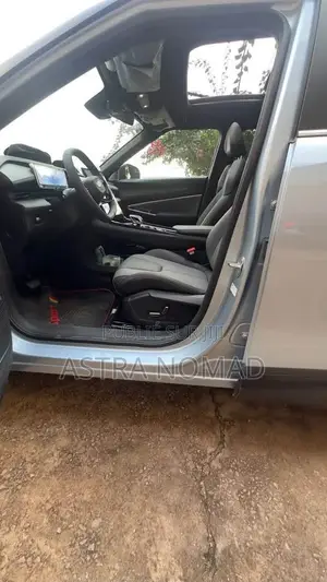 Geely Emgrand X7 2025 Gris
