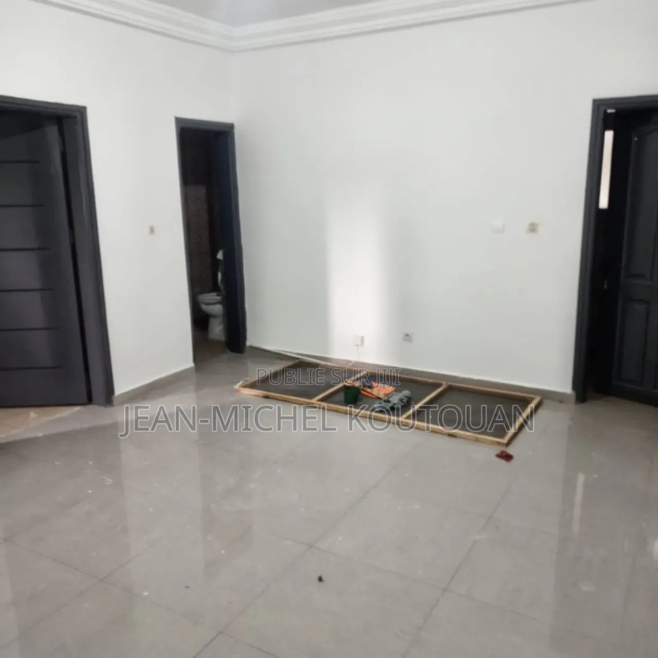 2chbre Appartement dans Cocody à Louer