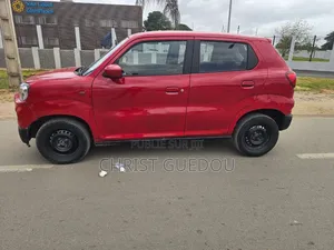 Suzuki S-Presso 2024 Rouge