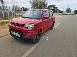 Suzuki S-Presso 2024 Rouge