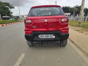 Suzuki S-Presso 2024 Rouge
