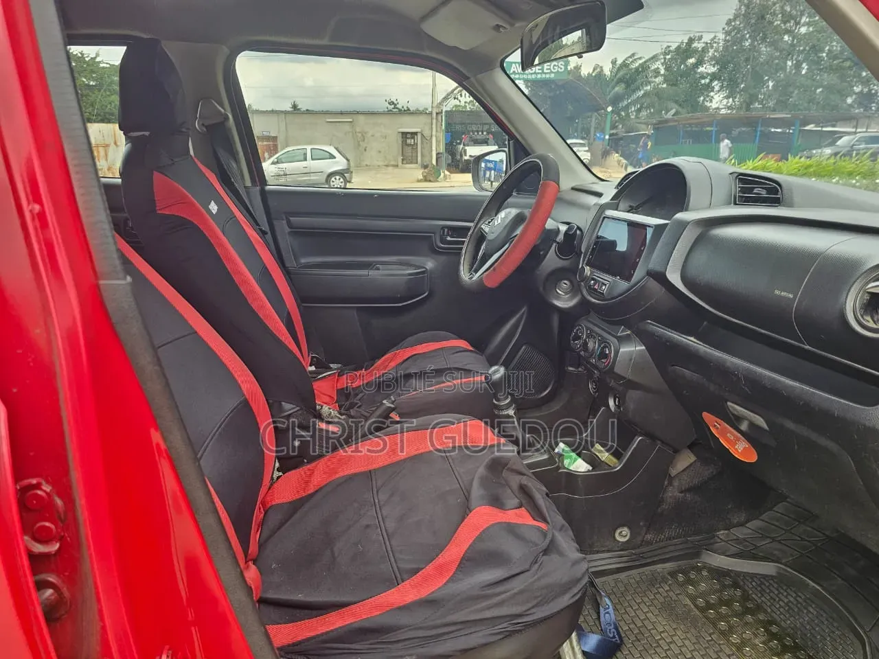 Suzuki S-Presso 2024 Rouge