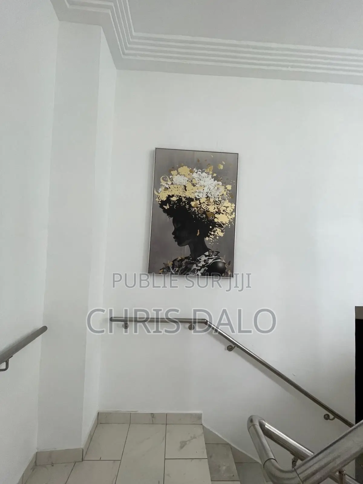 Meublé 4chbre Duplex dans Destinée, Cocody à Louer