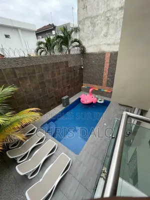 Meublé 4chbre Duplex dans Destinée, Cocody à Louer