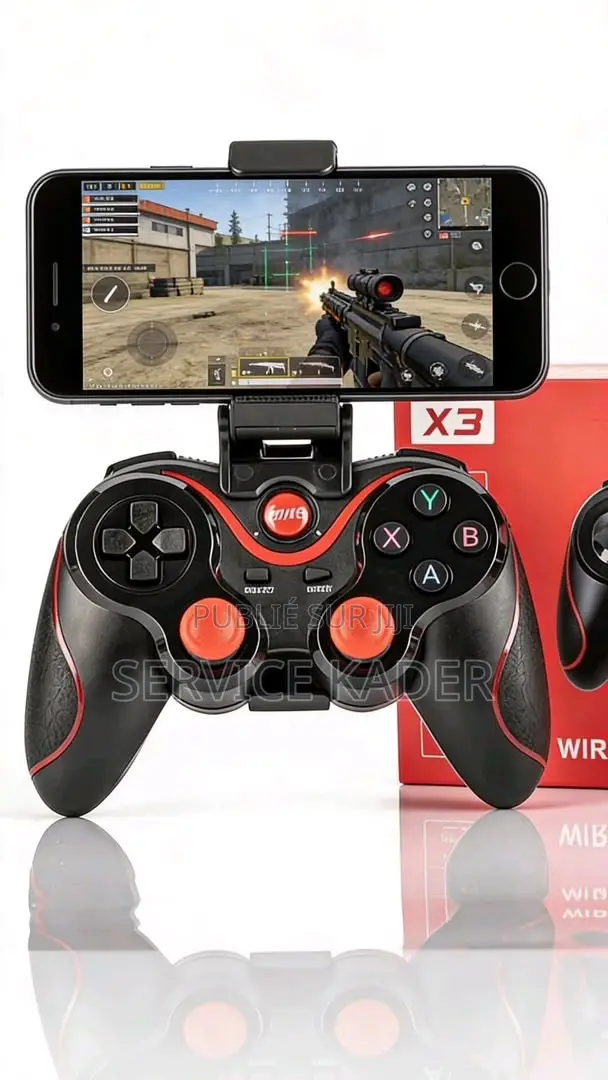 Console De Jeu