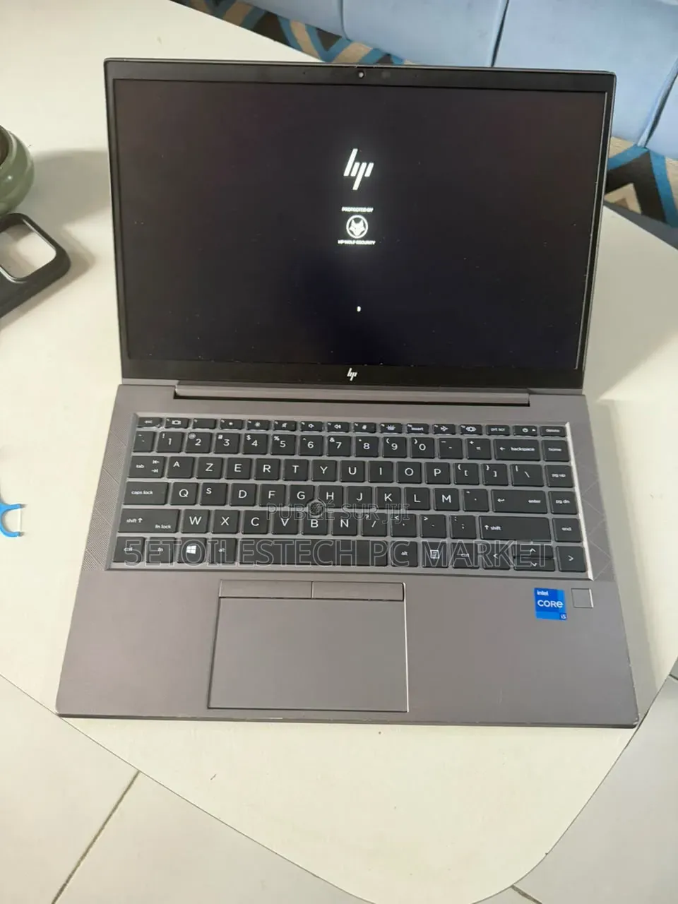 Ordinateur portable HP ZBook Studio G8 8GB Intel Core i5 SSD 256GB