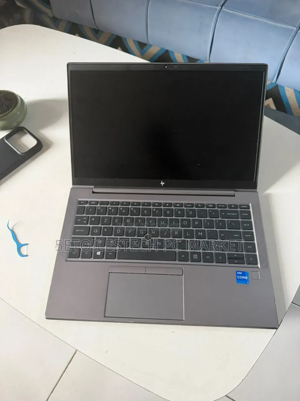 Ordinateur portable HP ZBook Studio G8 8GB Intel Core i5 SSD 256GB