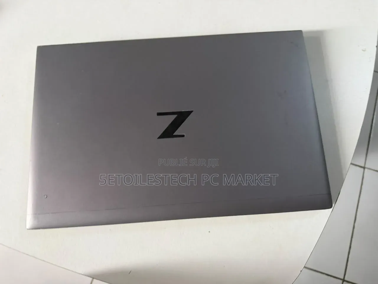 Ordinateur portable HP ZBook Studio G8 8GB Intel Core i5 SSD 256GB