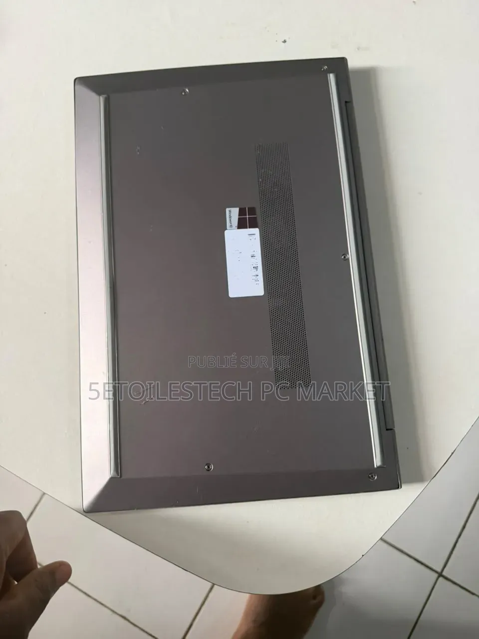 Ordinateur portable HP ZBook Studio G8 8GB Intel Core i5 SSD 256GB