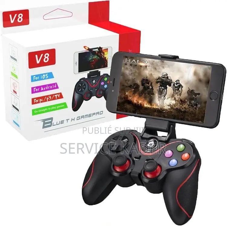 Console De Jeu