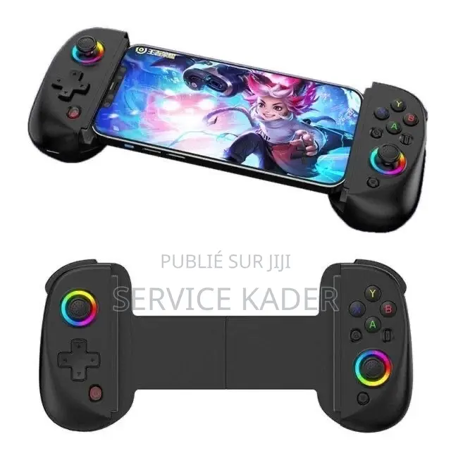 Console De Jeu