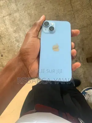 Nouveau Apple iPhone 14 128 GB Bleu