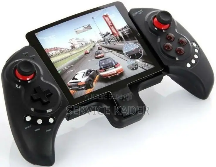 Console De Jeu