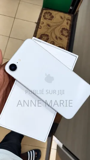 Apple iPhone 16e 128 GB Blanc