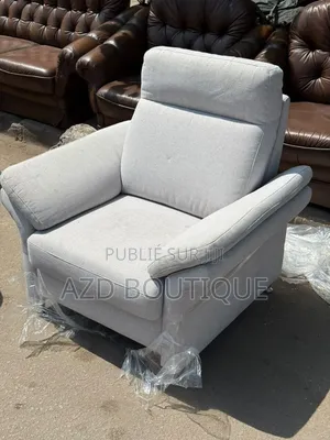Fauteuil De Salon, Importé Allemagne