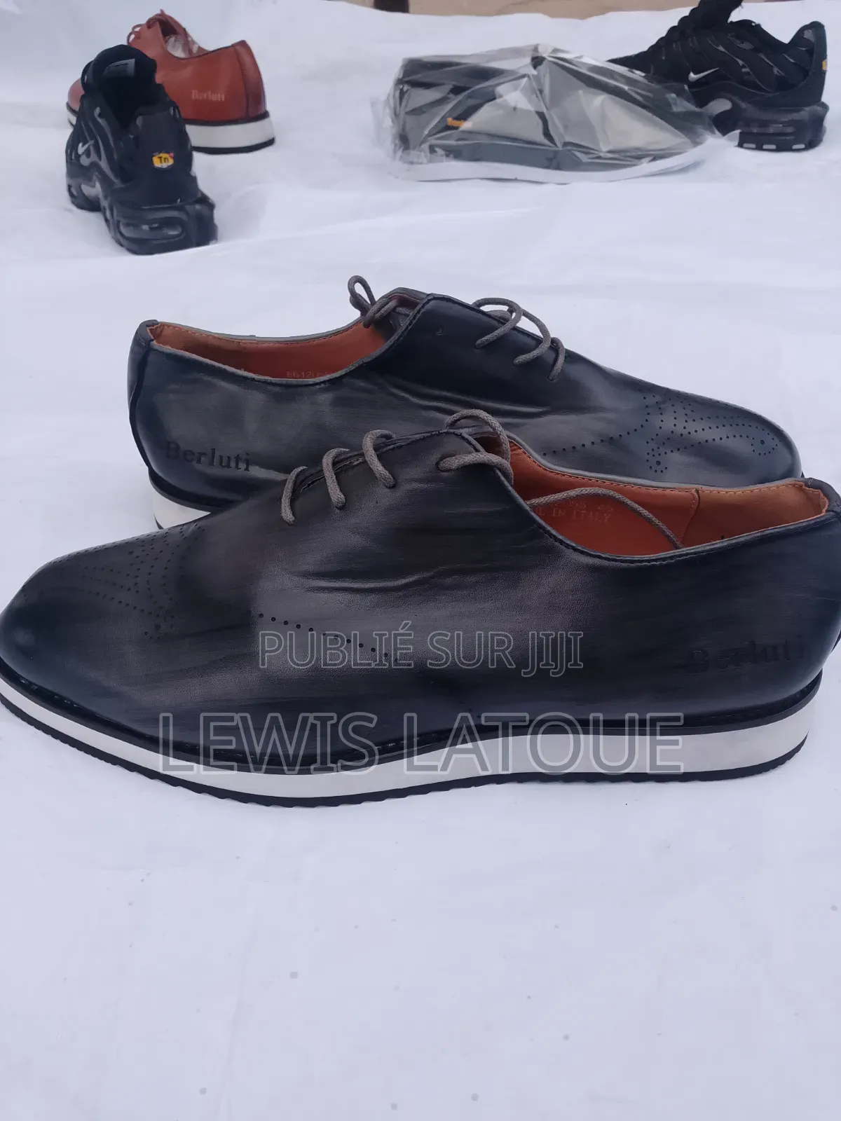 Parker Shoes
